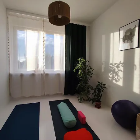Urokliwy Azyl W Miescie: Komfort I Spokoj, Projektor I Hi-fi, 6 Minut Kolejka Do Centrum. Poznań