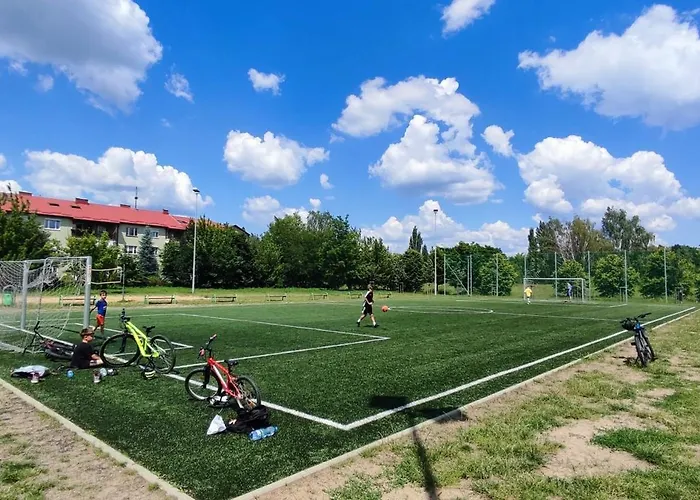 Urokliwy Azyl W Miescie: Komfort I Spokoj, Projektor I Hi-fi, 6 Minut Kolejka Do Centrum. * Poznan